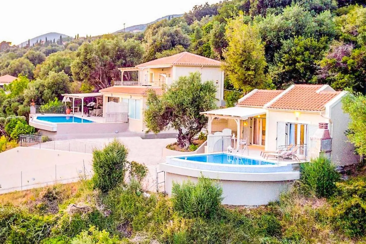 Villa Baby Lemoni Trapezaki