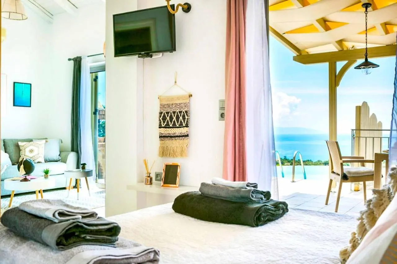 Villa Baby Lemoni Trapezaki