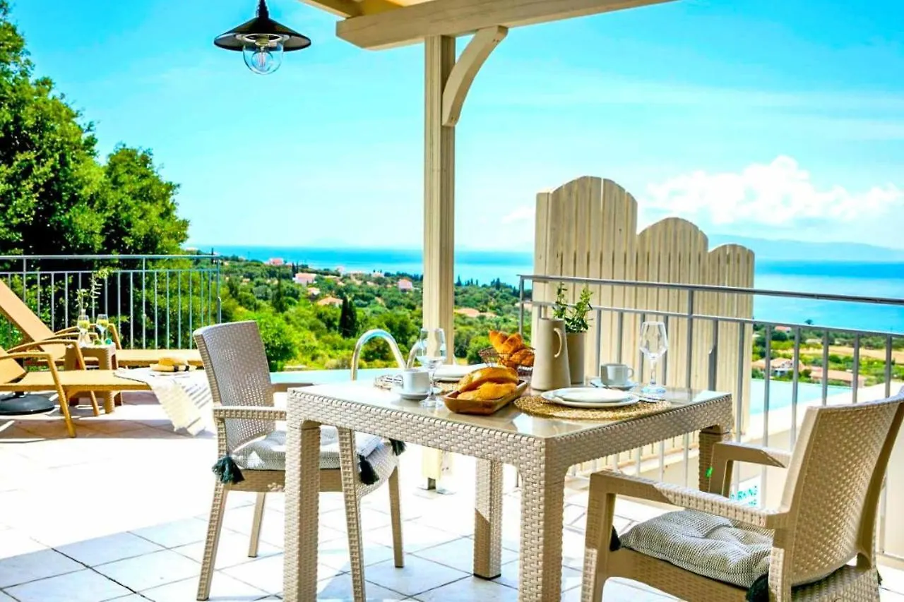 Villa Baby Lemoni Trapezaki  Grecja