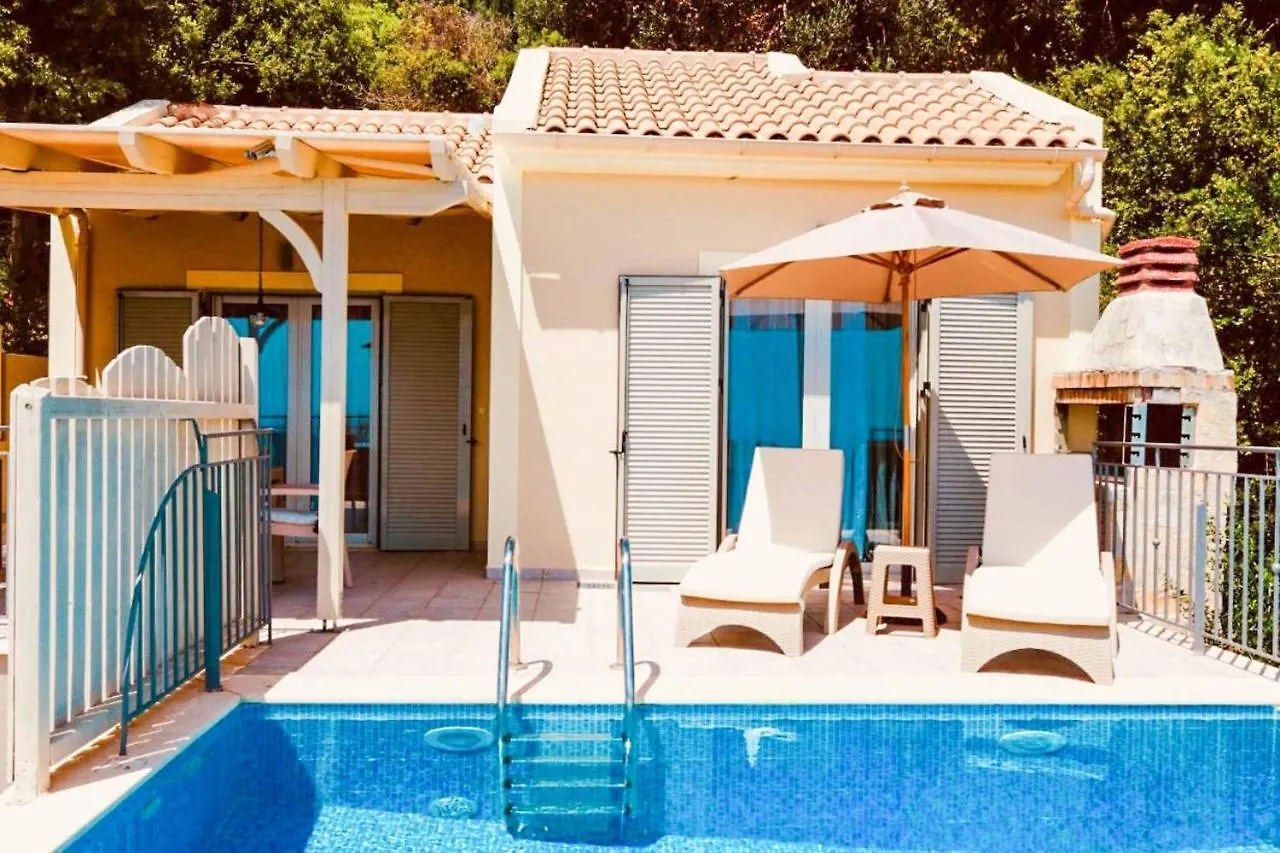Villa Baby Lemoni Trapezaki  0*, Trapezaki (Kefalonia)