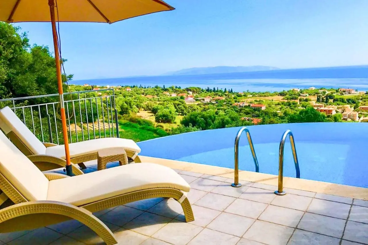Villa Baby Lemoni Trapezaki