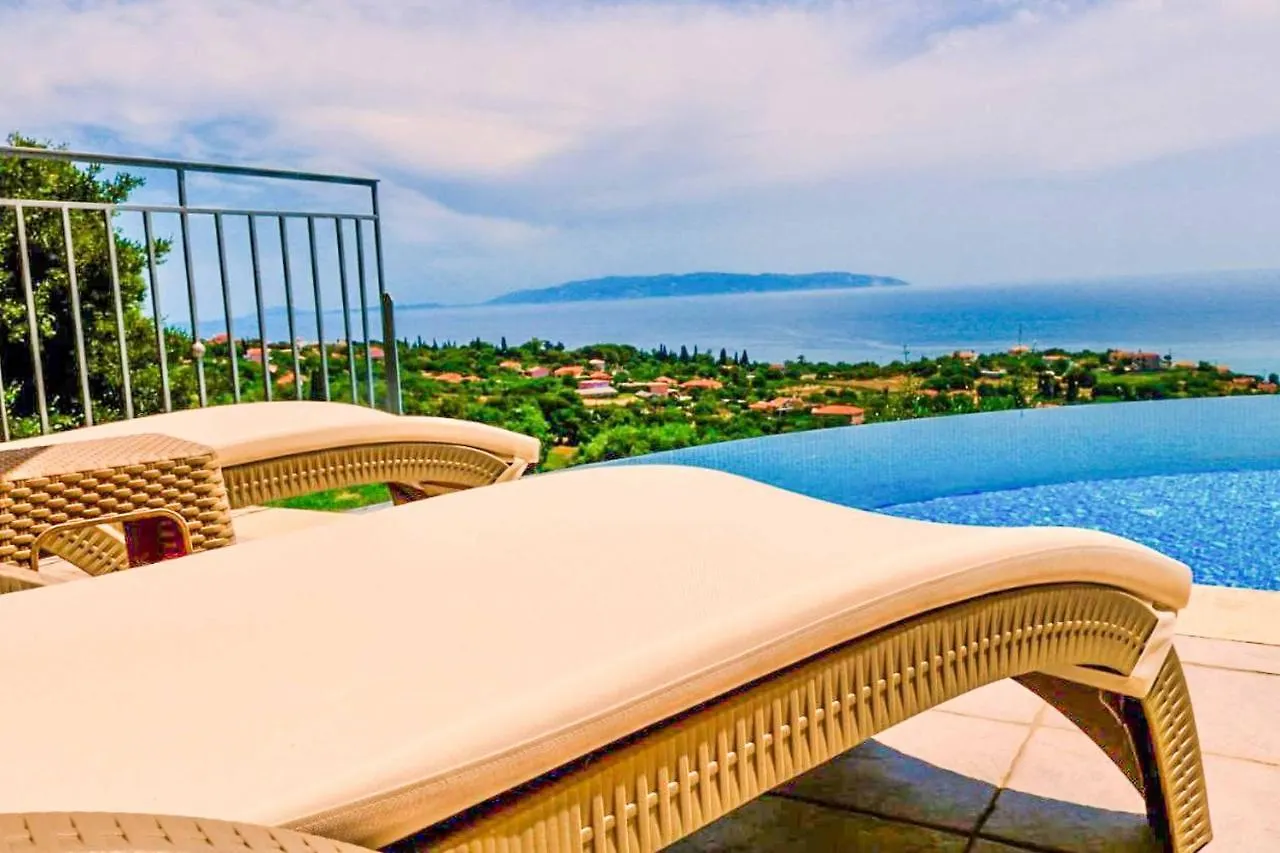 Villa Baby Lemoni Trapezaki  Grecja