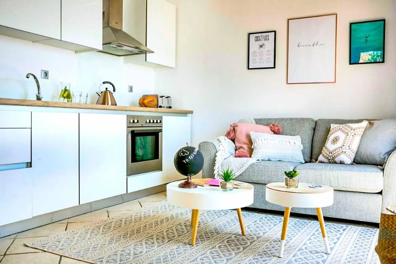 Villa Baby Lemoni Trapezaki