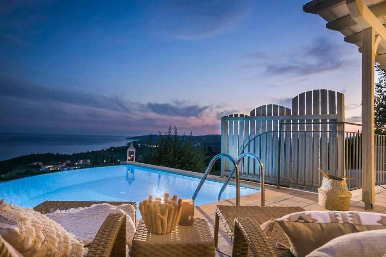 Villa Baby Lemoni Trapezaki   Trapezaki (Kefalonia)
