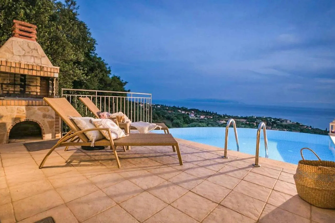 Villa Baby Lemoni Trapezaki