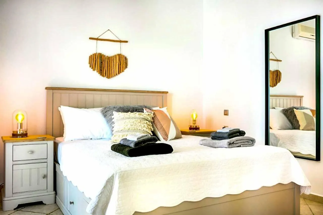 Villa Baby Lemoni Trapezaki